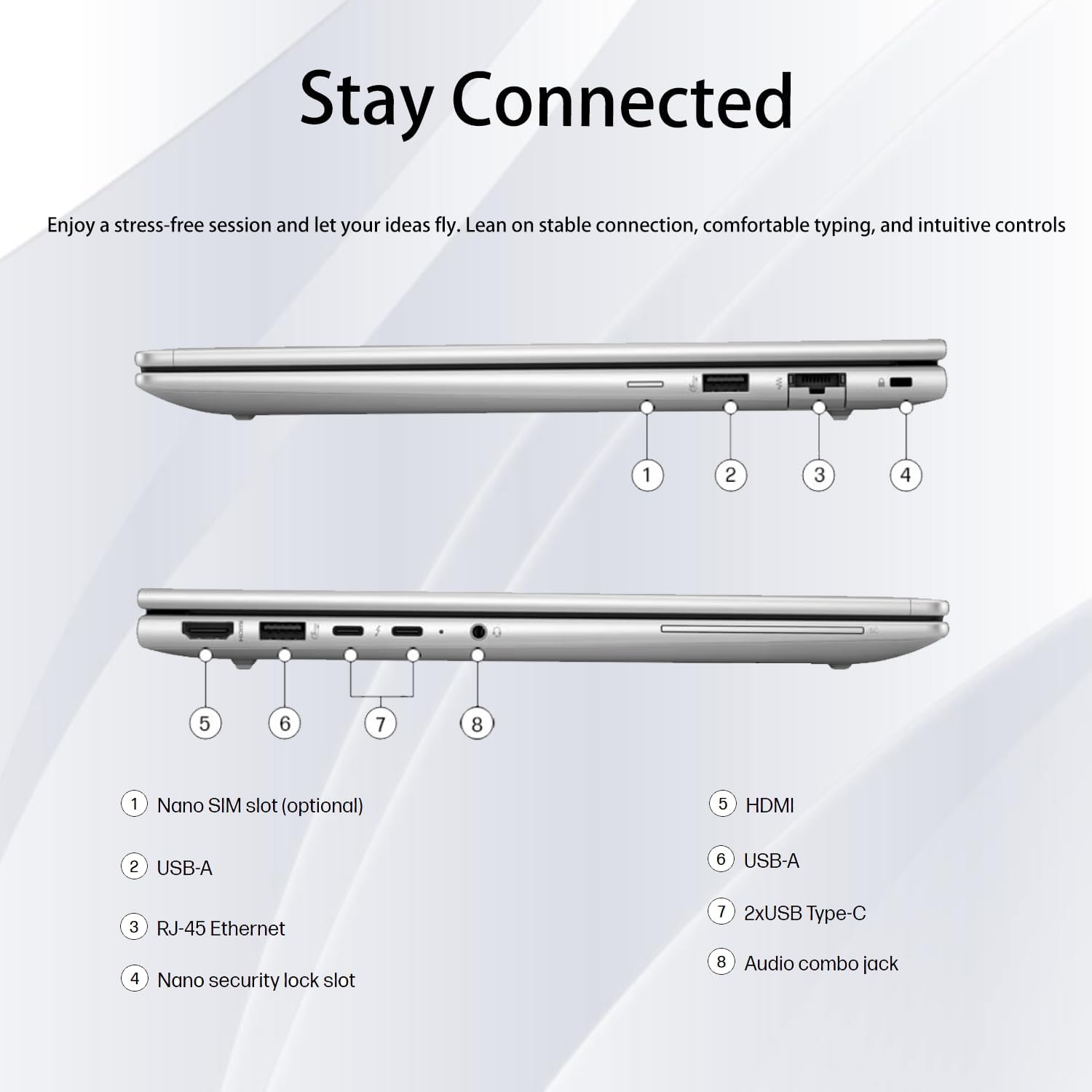 HP EliteBook 660 G11 16’’ Notebook AI Laptop–Intel Core Ultra 7 165U, 16 GB DDR5 RAM, 512 GB SSD, WUXGA 1920×1200 IPS Display, WiFi 6E, KB, Fingerprint, w/Wireless Headset, HDMI Cable, Windows 11 Pro HP EliteBook 660 G11 16’’ Notebook AI Laptop–Intel Core Ultra 7 165U, 16 GB DDR5 RAM, 512 GB SSD, WUXGA 1920×1200 IPS Display, WiFi 6E, KB, Fingerprint, w/Wireless Headset, HDMI Cable, Windows 11 Pro